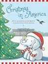 Cover image for Christmas in America